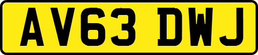 AV63DWJ