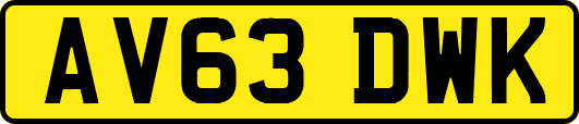 AV63DWK