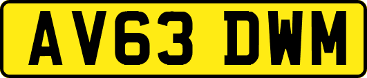 AV63DWM