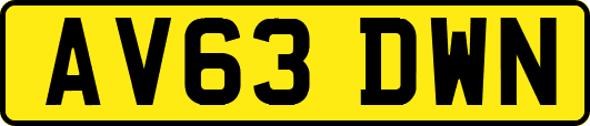 AV63DWN