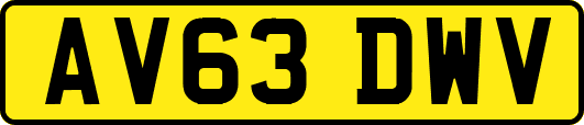AV63DWV