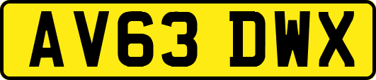 AV63DWX