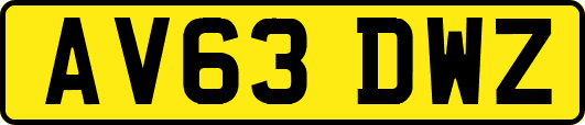 AV63DWZ