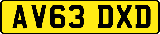 AV63DXD