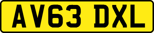 AV63DXL