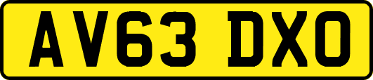 AV63DXO