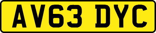 AV63DYC