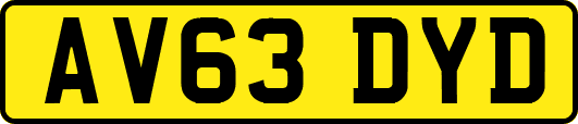 AV63DYD