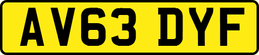 AV63DYF