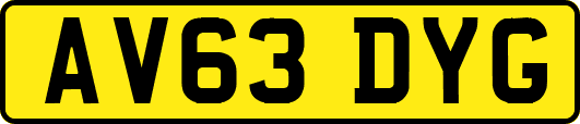 AV63DYG