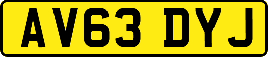 AV63DYJ