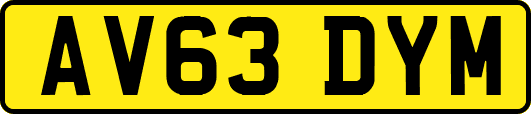 AV63DYM