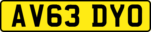 AV63DYO