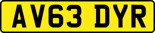 AV63DYR