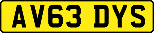 AV63DYS