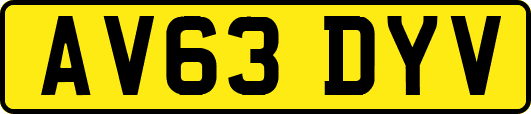 AV63DYV