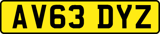 AV63DYZ