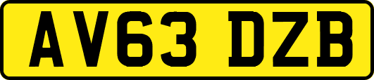 AV63DZB