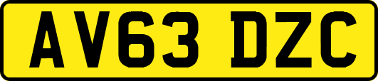 AV63DZC