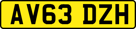 AV63DZH