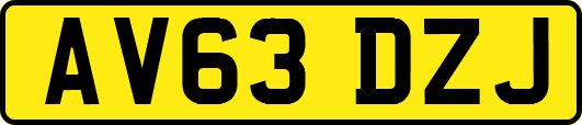 AV63DZJ