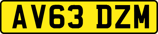AV63DZM