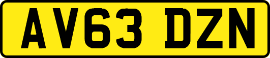 AV63DZN