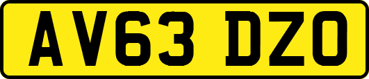 AV63DZO