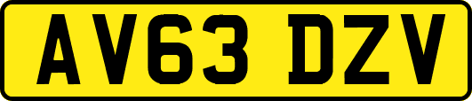 AV63DZV
