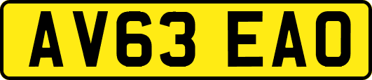 AV63EAO