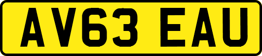 AV63EAU