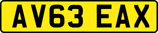 AV63EAX