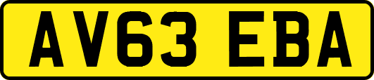 AV63EBA