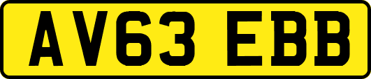 AV63EBB