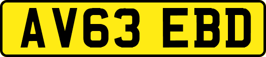 AV63EBD