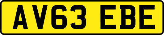 AV63EBE