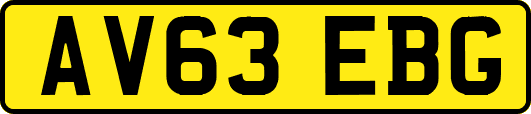 AV63EBG