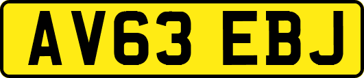 AV63EBJ