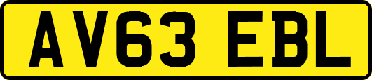 AV63EBL