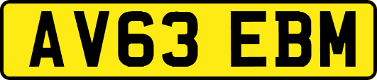 AV63EBM