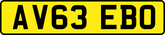 AV63EBO