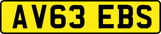 AV63EBS