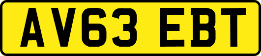 AV63EBT
