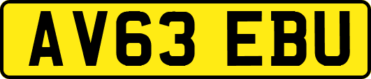 AV63EBU