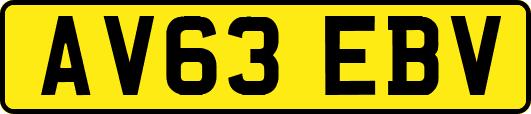 AV63EBV