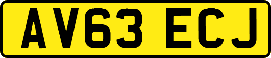 AV63ECJ