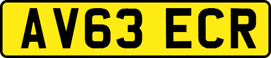 AV63ECR