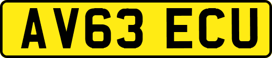 AV63ECU