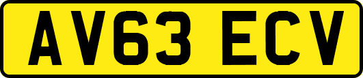 AV63ECV