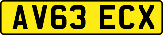 AV63ECX